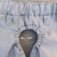 Snaplaschen für Abhaltehosen