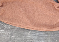 Schlafsack Wollstrick ohne Arm