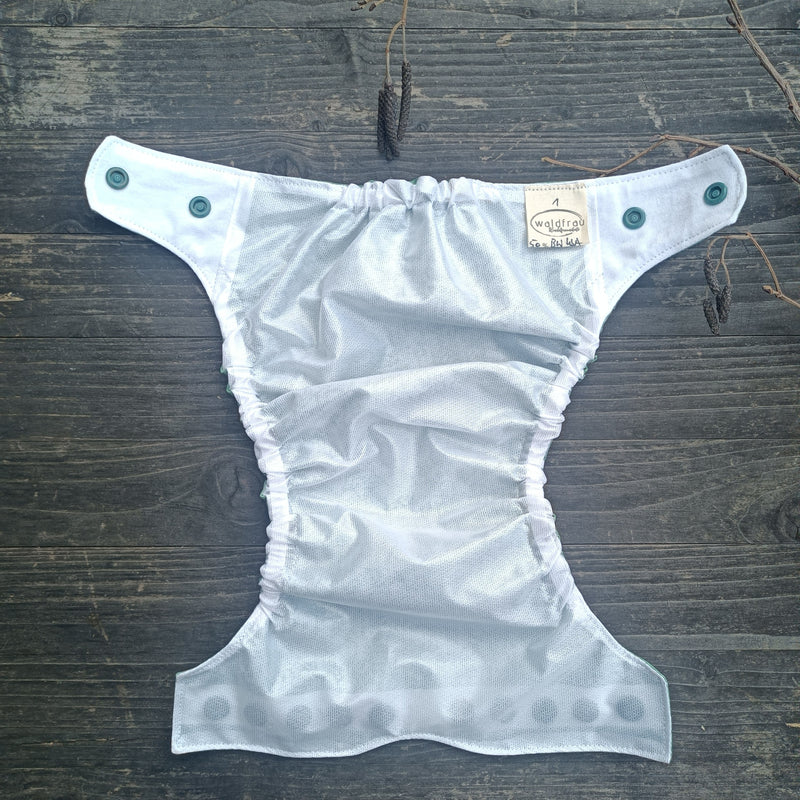 Wollüberhose "LeinenPur" verschiedene Farben
