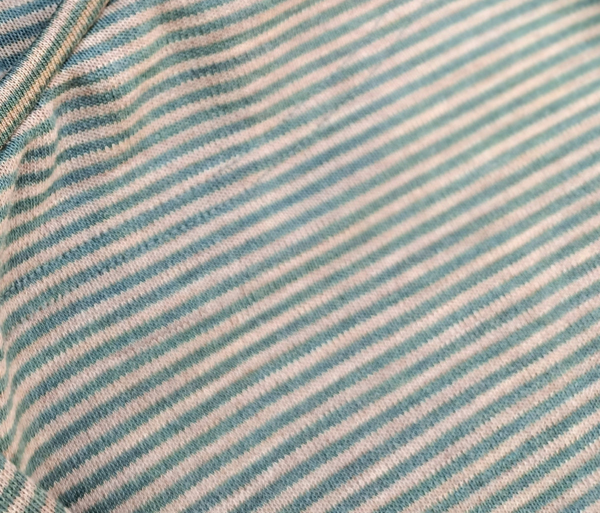 Langærmet skjorte i ren uld 