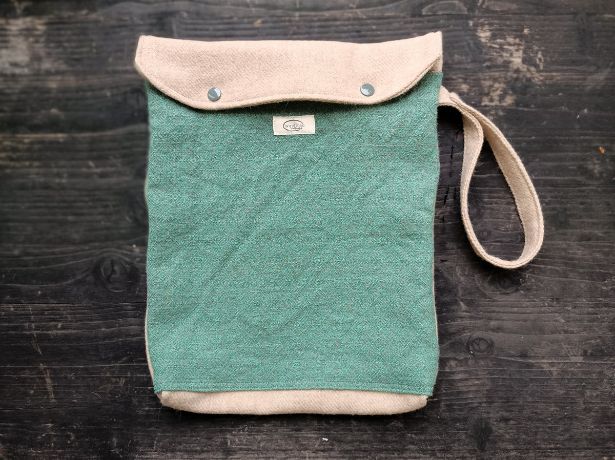 Small wool wet bag