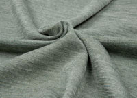 Wool-silk shirt 