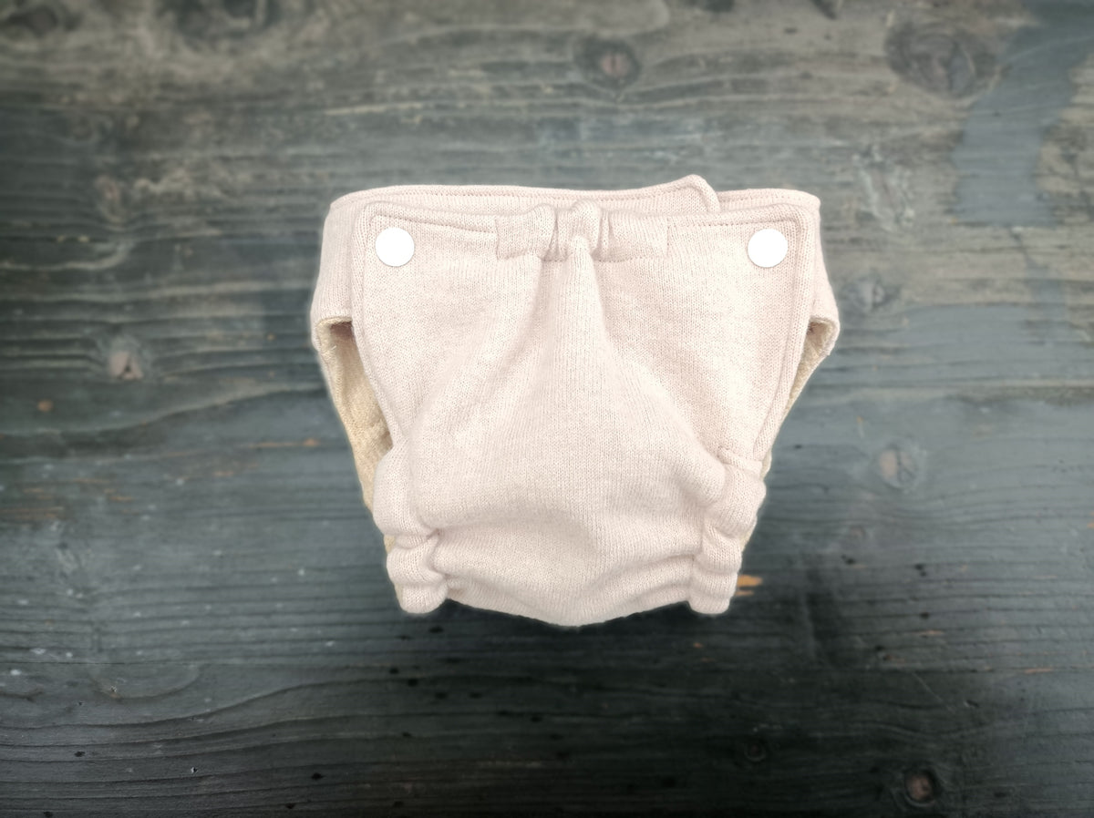 Retaining diaper "Merino knit" different colors 