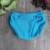 Split-Undie Merino