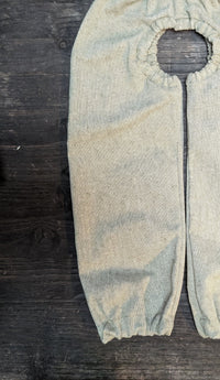 Abhaltehose "LeinenPur" verschiedene Farben