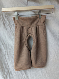 Abhaltehose "Merino" verschiedene Farben lang und kurz