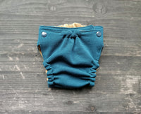 Retaining diaper "Merino knit" different colors 