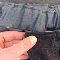 Trykknapper til at holde bukser