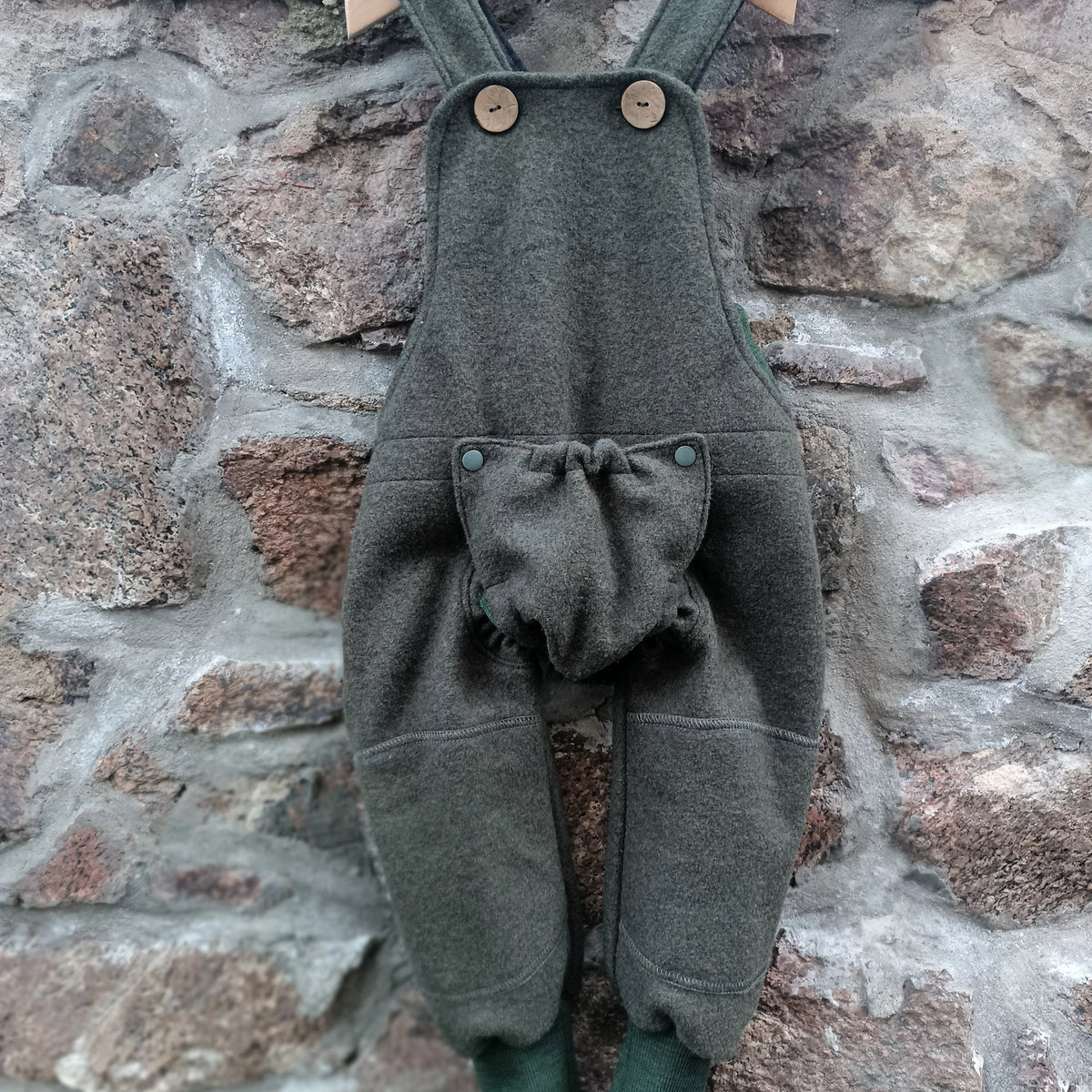 Windellatz für Walkhose